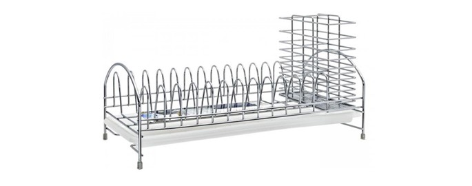 Suszarka do naczyń z ociekaczem